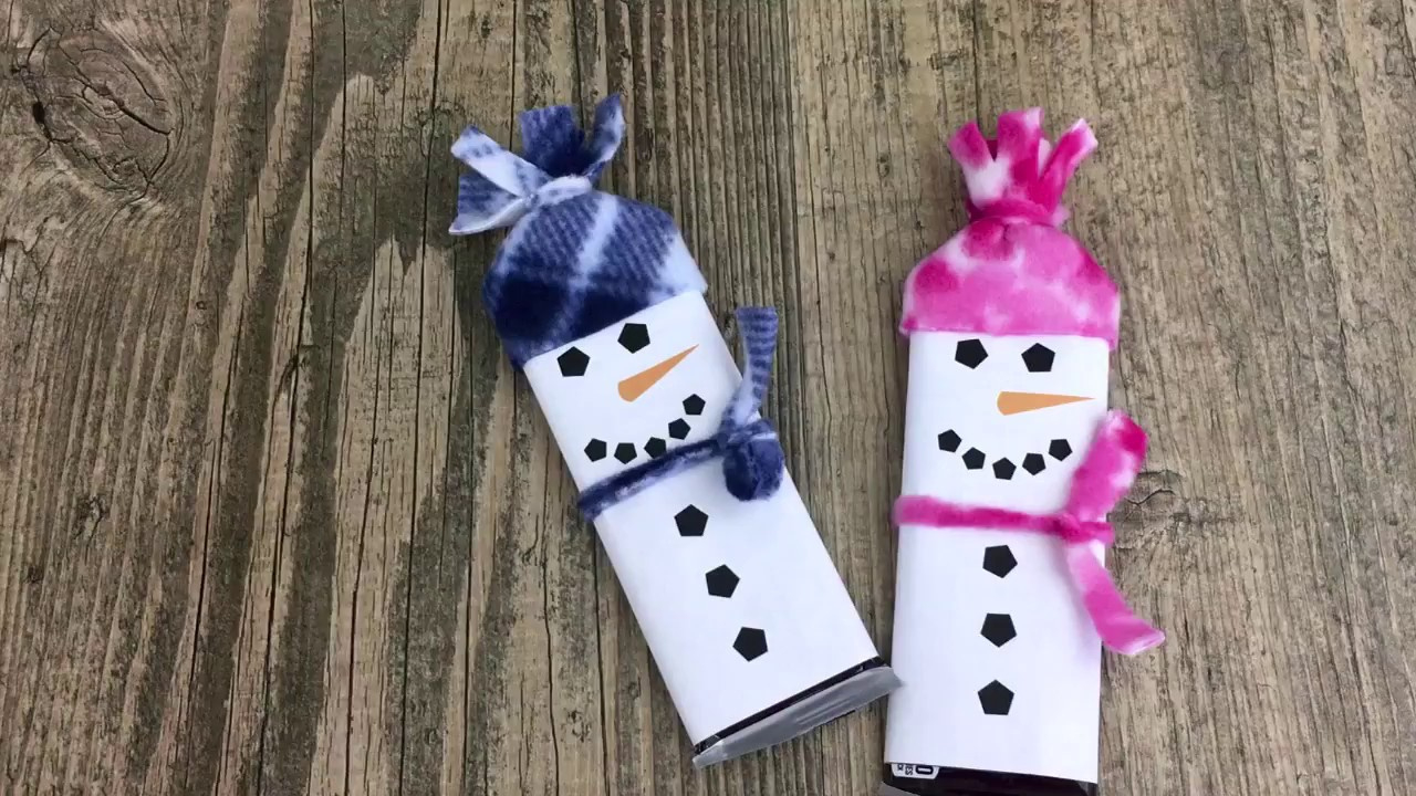 Free Printable Snowman Candy Bars Wrappers Template intended for Snowman Candy Bar Wrapper Free Printable