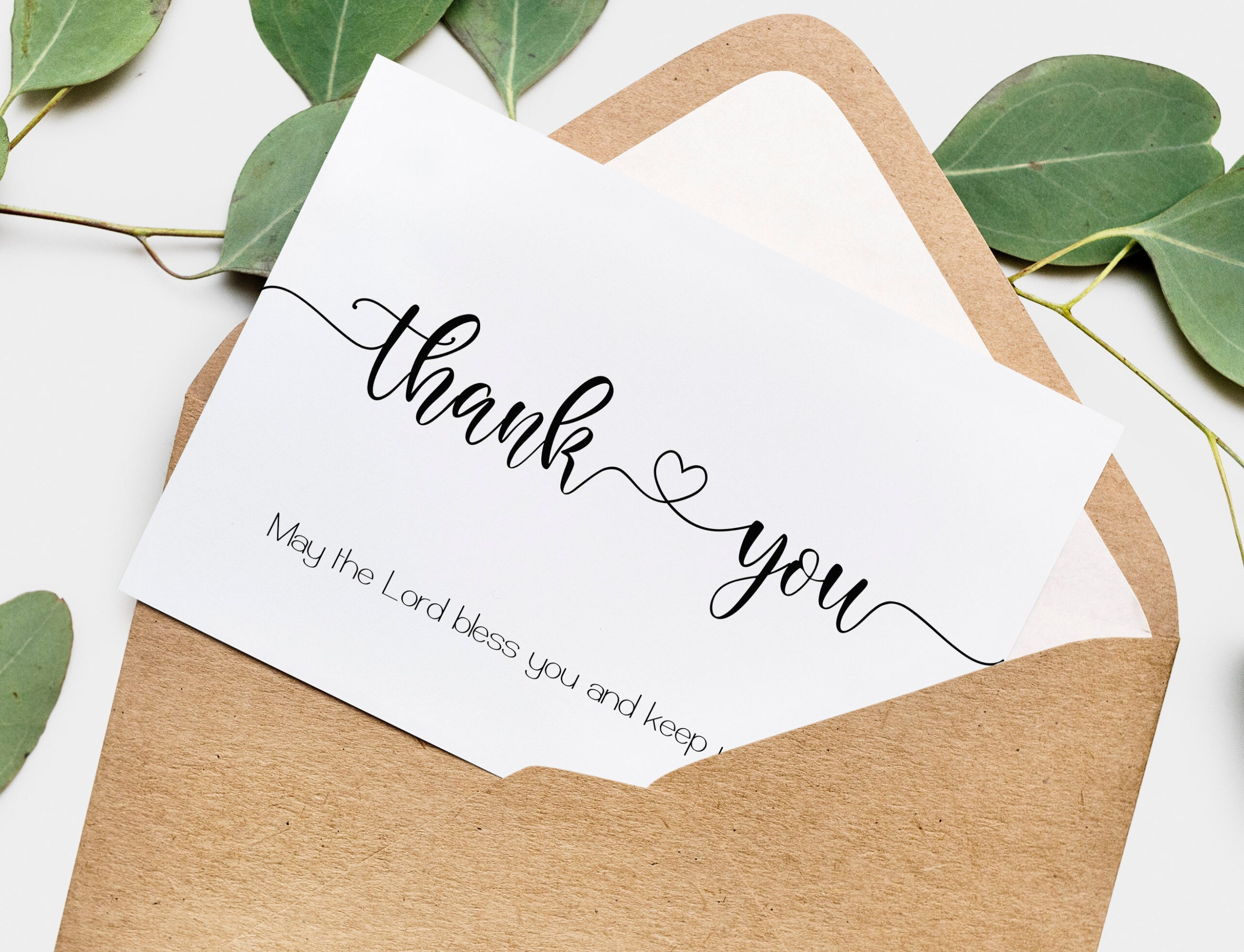 Free Printable Thank You Cards | Tpt - Worksheets Library pertaining to Thank You Cards Printable Tpt