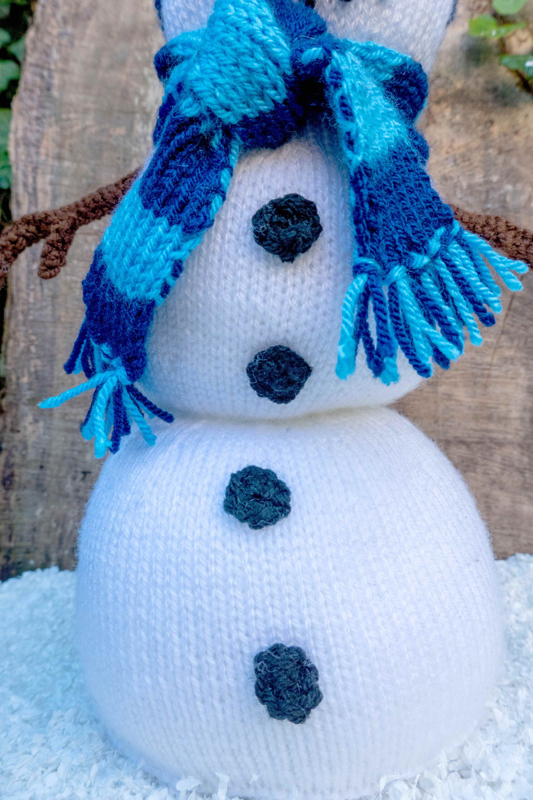 Free Snowman Knitting Pattern – Perfect To Make For Christmas with regard to Free Knit Snowman Patterns Printable