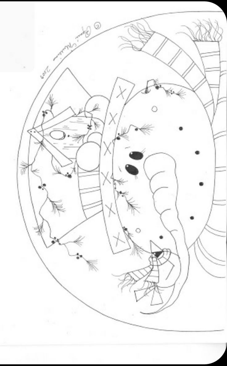 Free Tole Painting Patterns To Print | Tole Painting Patterns in Printable Christmas Tole Painting Patterns