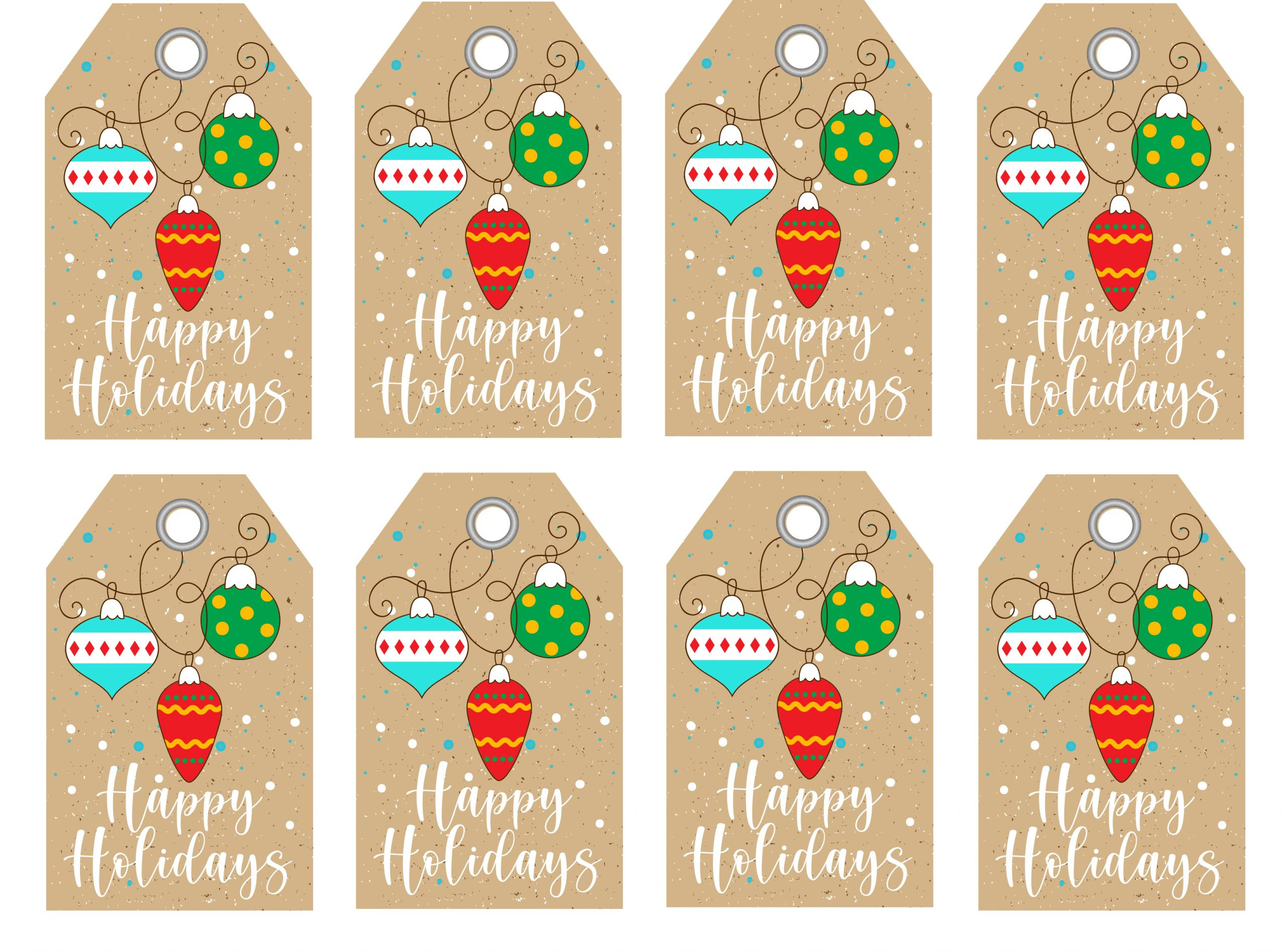 Get Free Printable Gift Tags – Texas Farm Bureau – Table Top throughout Free Printable Gift Tags