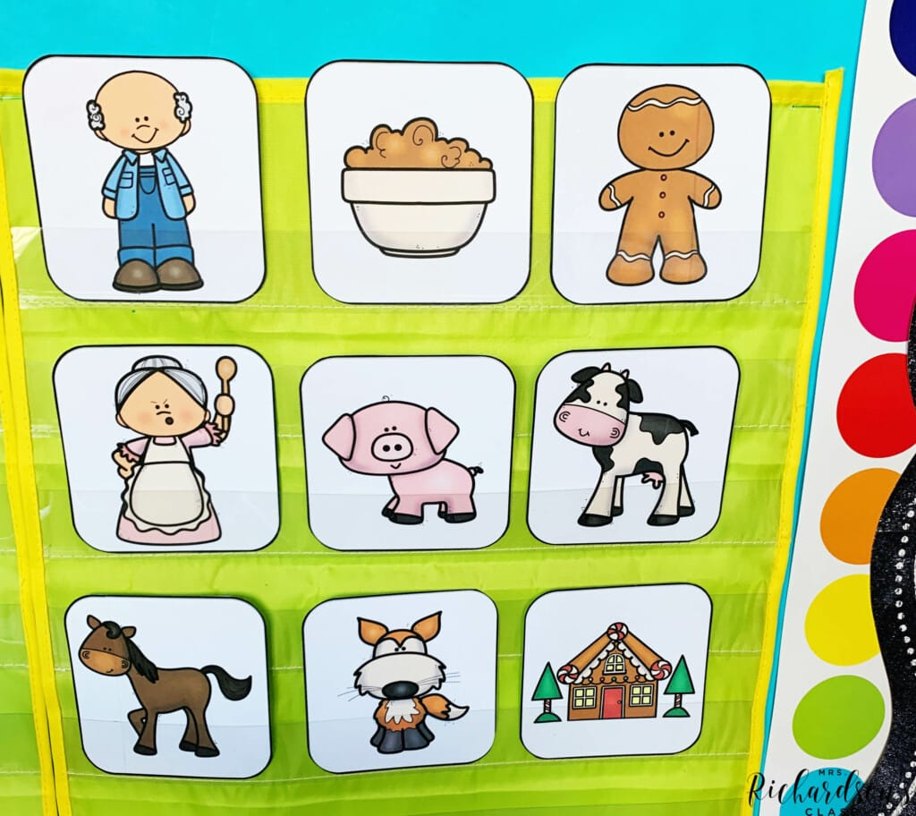 Gingerbread Activities For The Classroom And A Freebie - Mrs intended for Free Printable Version Of The Gingerbread Man Story