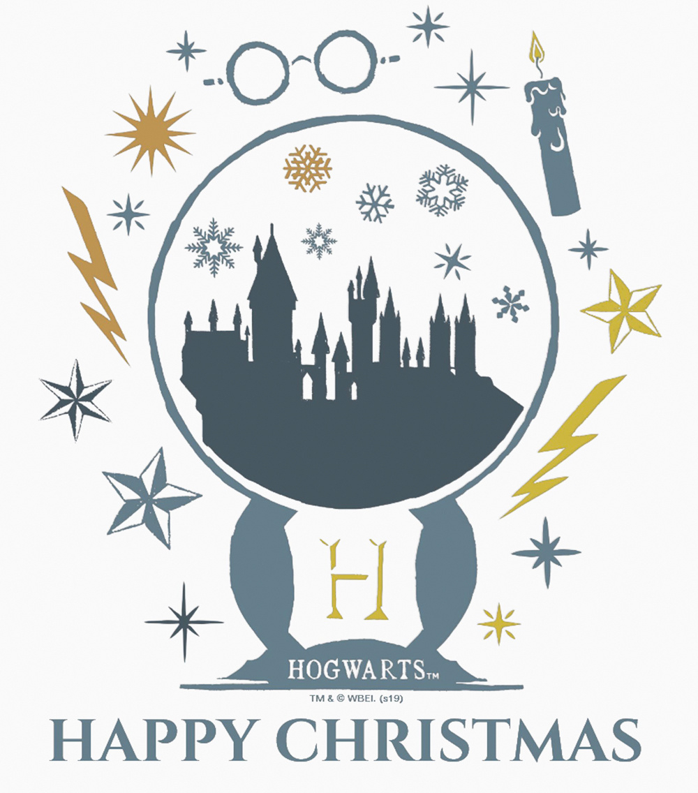 Happy Christmas Christmas Calendar Harry Potter Harry Potter in Printable Harry Potter Christmas Card