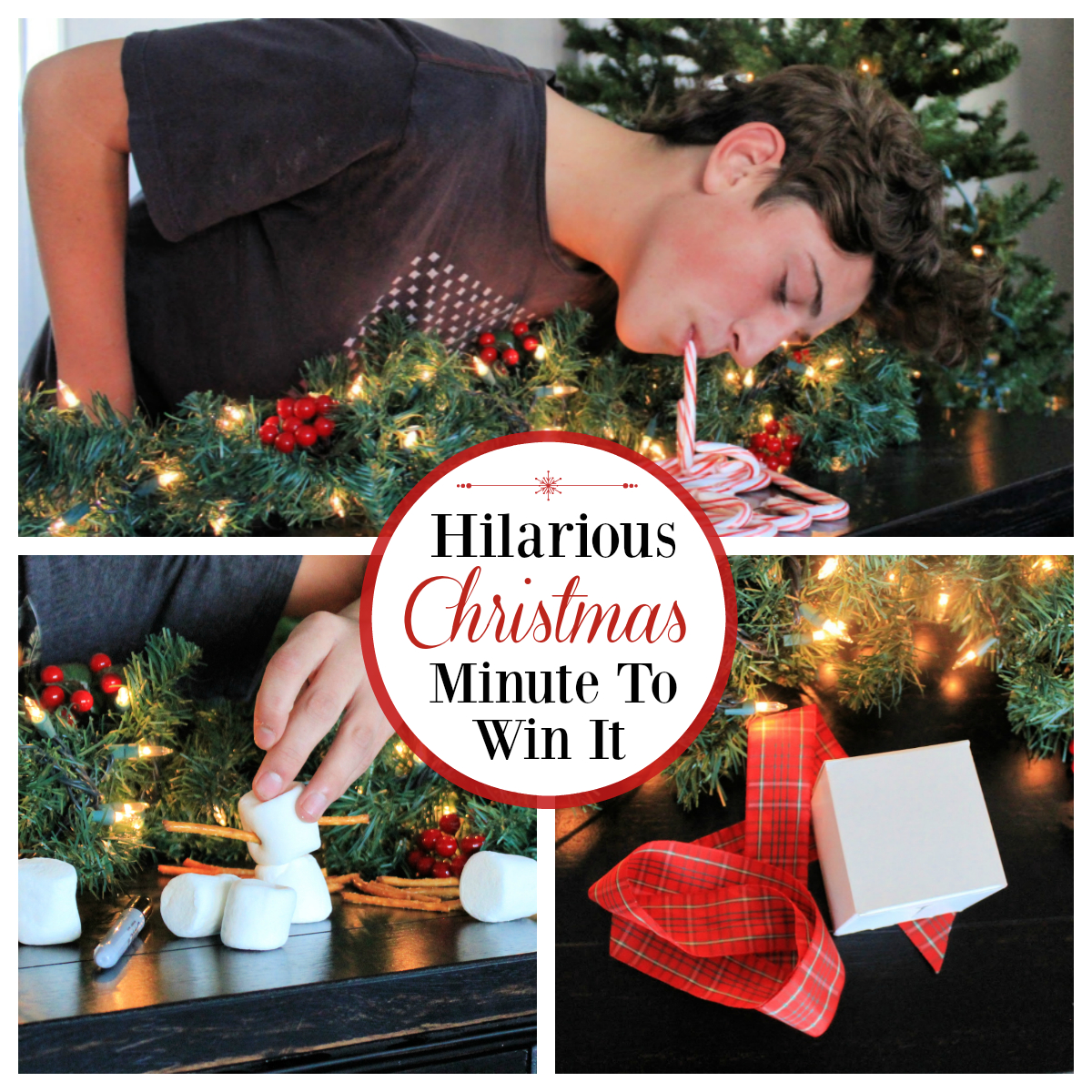 Hilarious Minute To Win It Christmas Games – Fun-Squared throughout 17 Quick Minute To Win It Christmas Games Printable