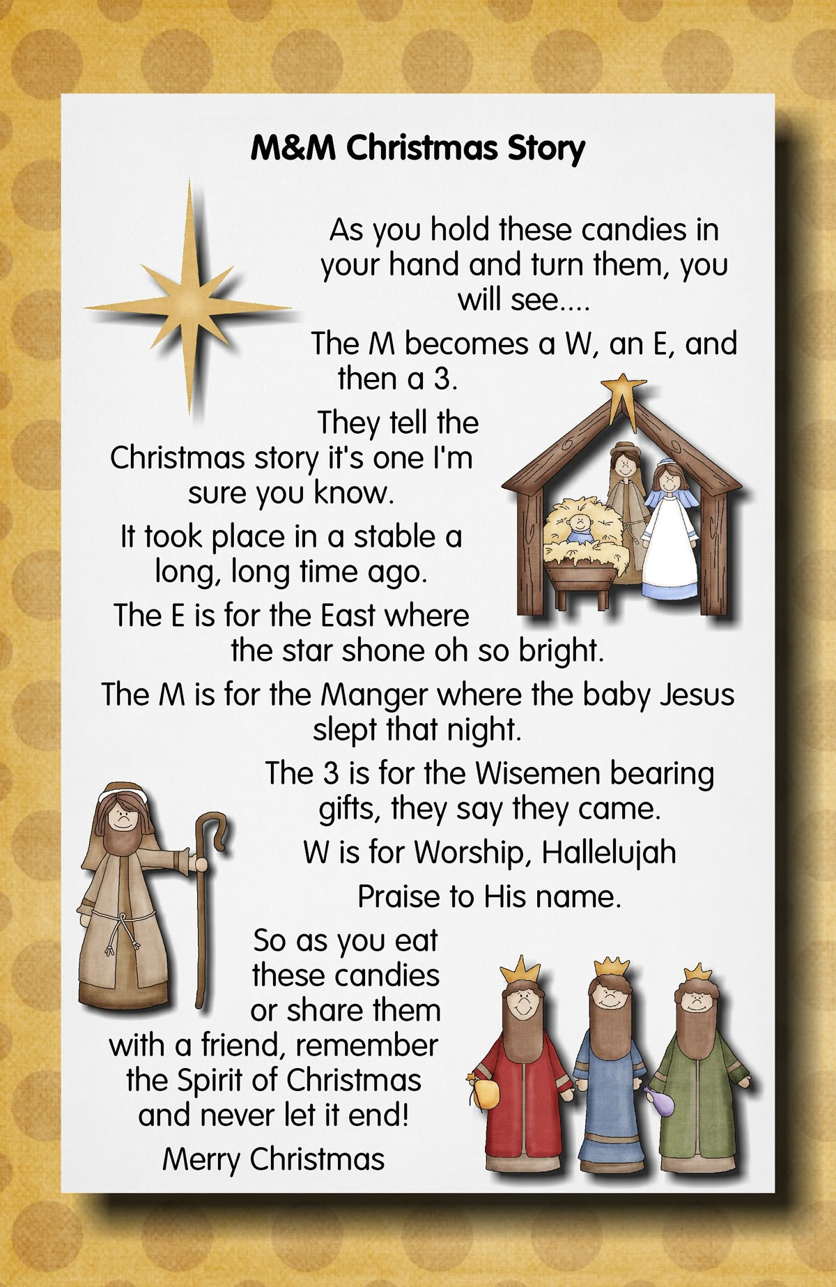 How To Convincingly Show Your Children Santa Has Visited – Get throughout Christmas Story For Kindergarten Printable