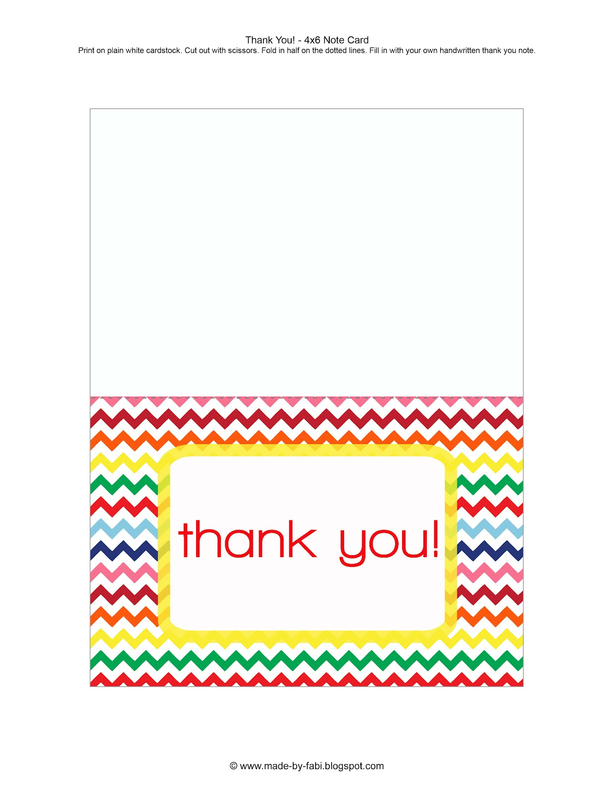 Interview Thank You Note Template Free Thank You Card Template For for Google Images Free Printable Thank You Cards