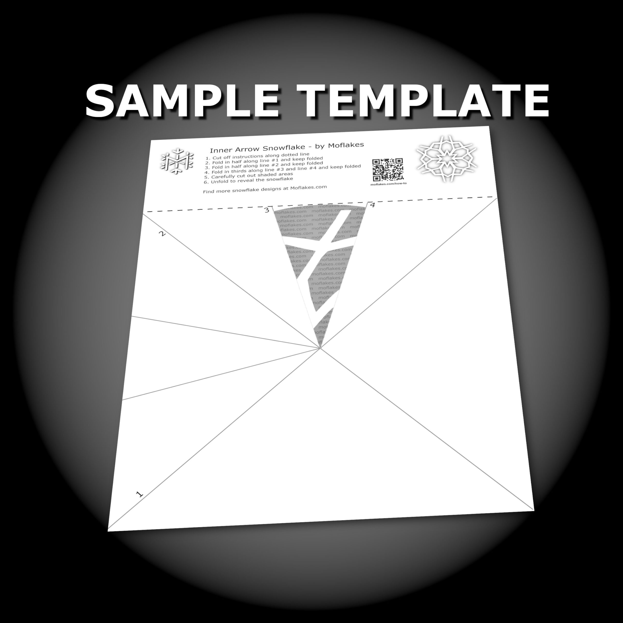 Jack Skellington Snowflake Printable Template - Etsy pertaining to Printable Nightmare Before Christmas Snowflake Template