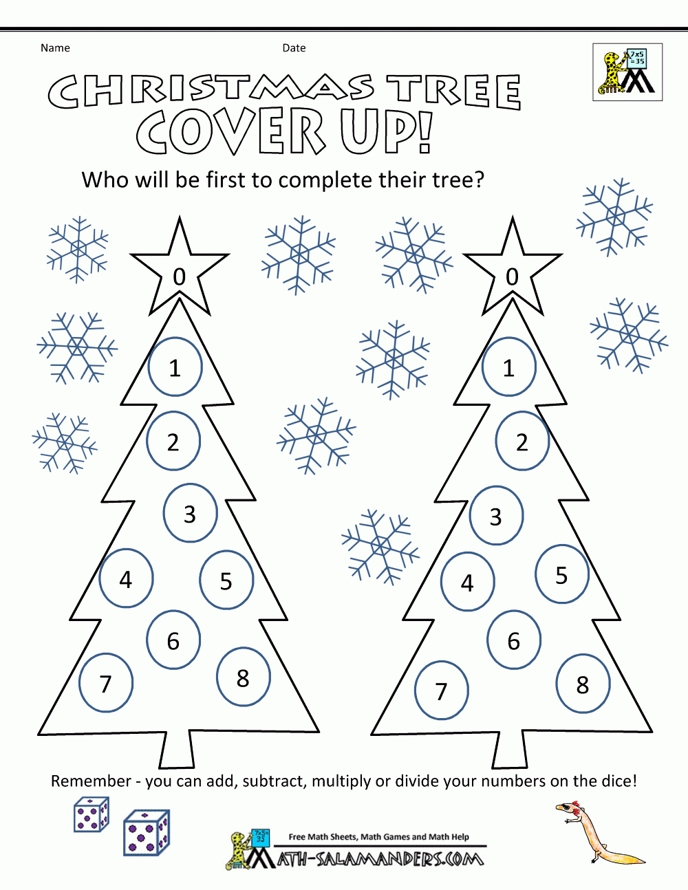Math Christmas Worksheets First Grade - Worksheets Library pertaining to Christmas Worksheets First Grade