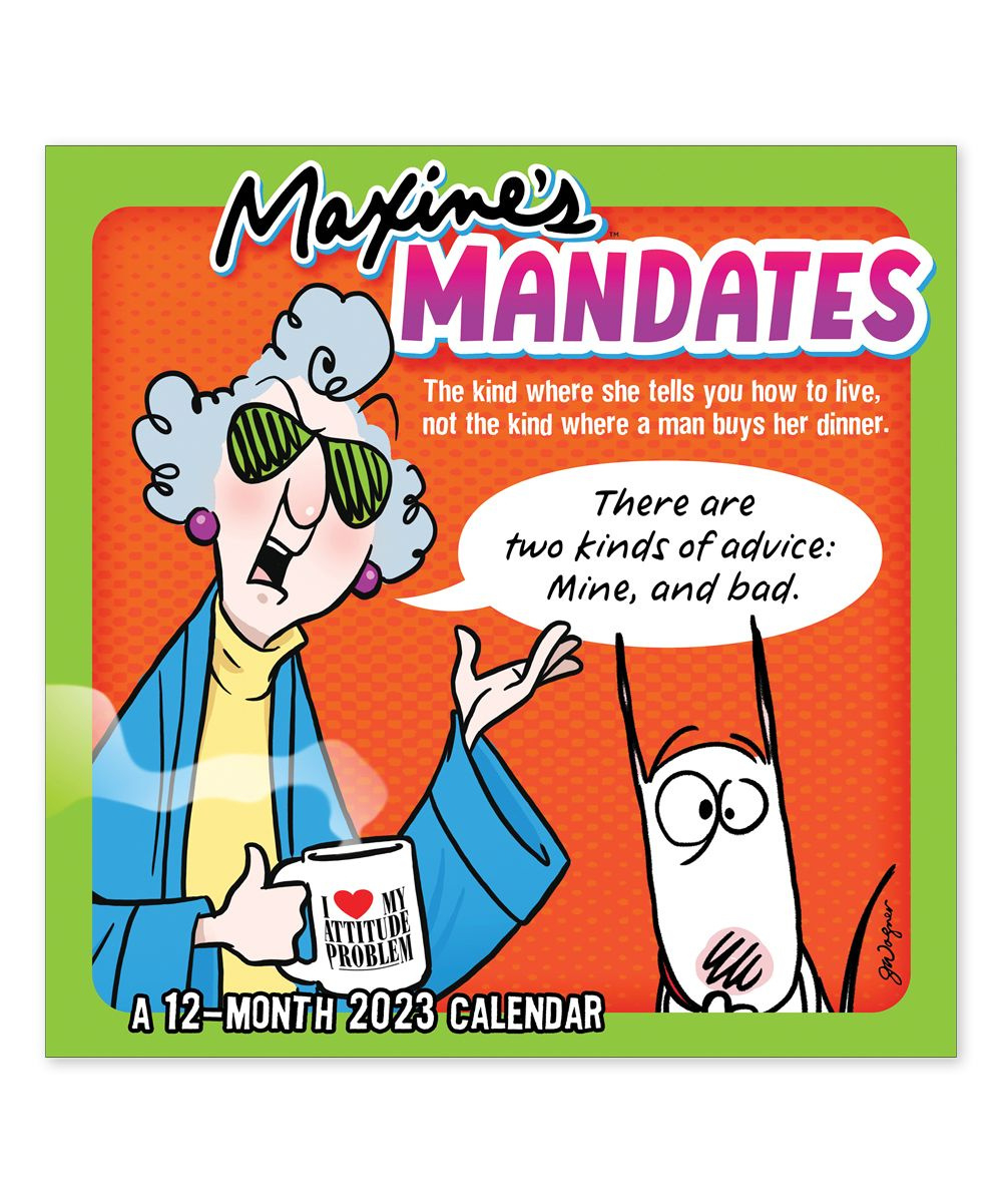 Maxine Details throughout Free Printable Maxine Cartoons