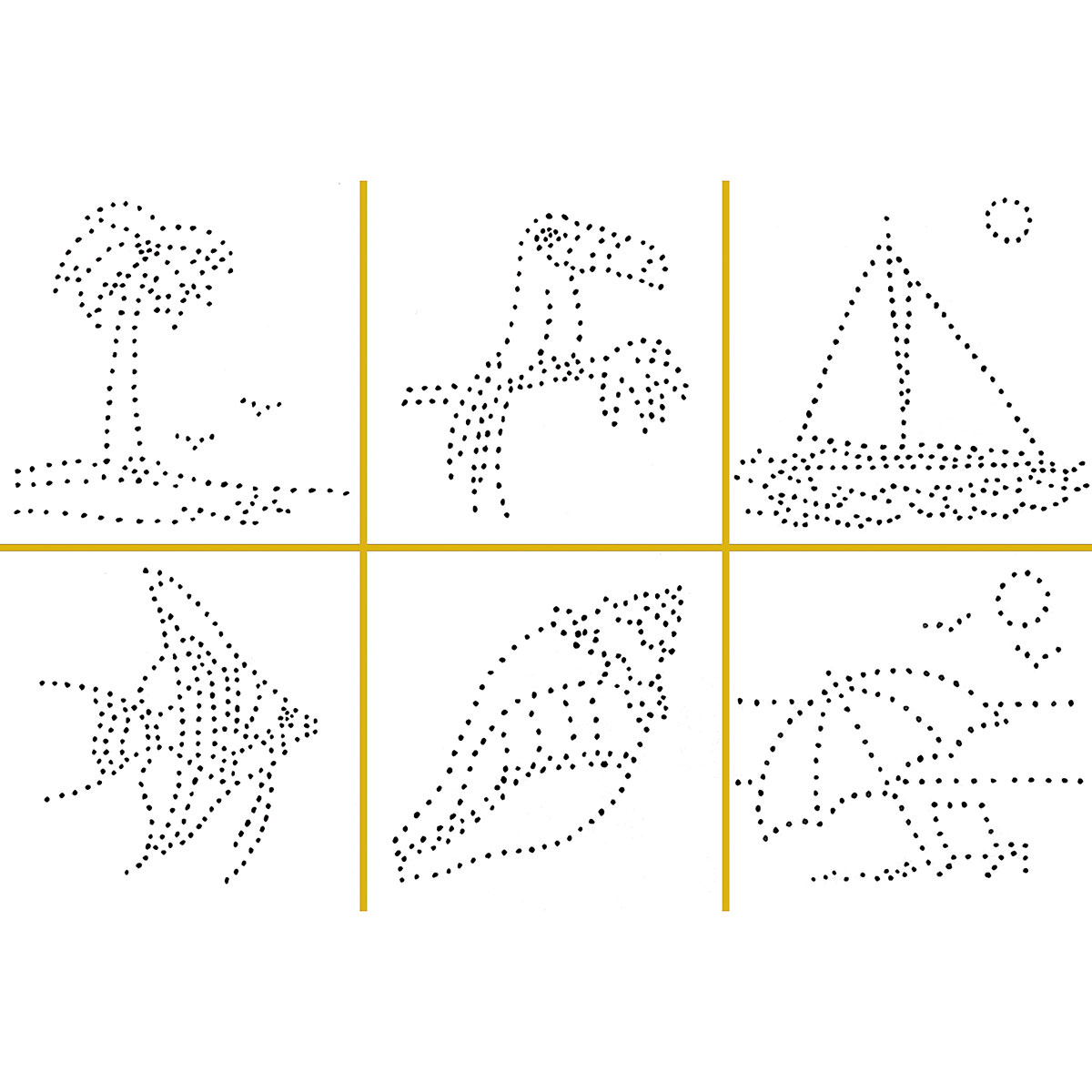 Metal Punch Group Pack - Mini Tropical Punch, Pack Of 100 | Blick pertaining to Printable Tin Punch Patterns Free