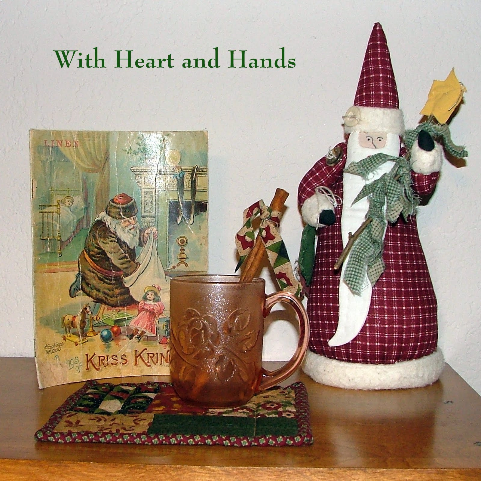 Michele Bilyeu Creates With Heart And Hands, A Quilting Journey: A within A Cup Of Christmas Tea Poem Printable