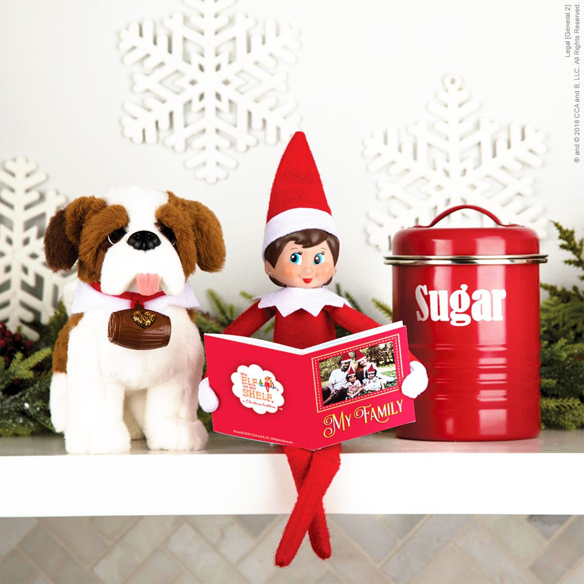 Mini Memories | The Elf On The Shelf with regard to Mini Elf on the Shelf Book Printable
