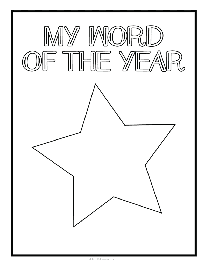 New Year&amp;#039;S Eve Activities For Kids - Free! - Kids Activity Zone in New Years Activities For Kids Printable