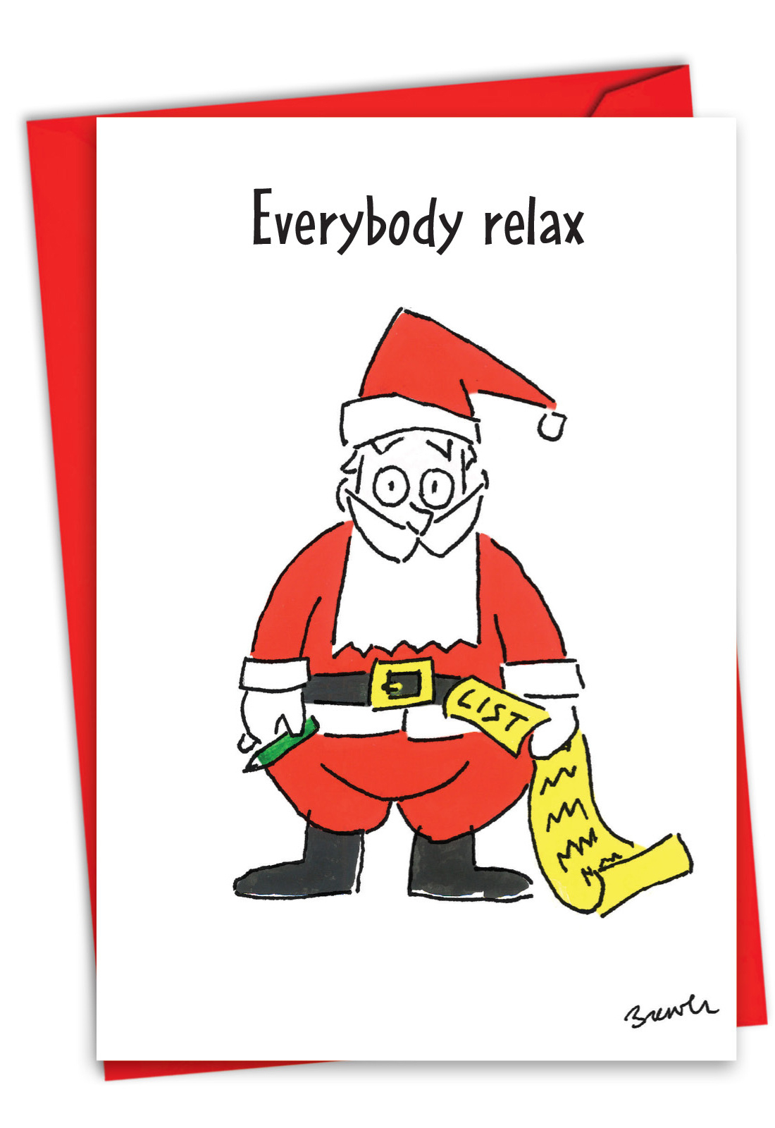 Nothing Naughty: Funny Merry Christmas Card within Funny Printable Christmas Cards