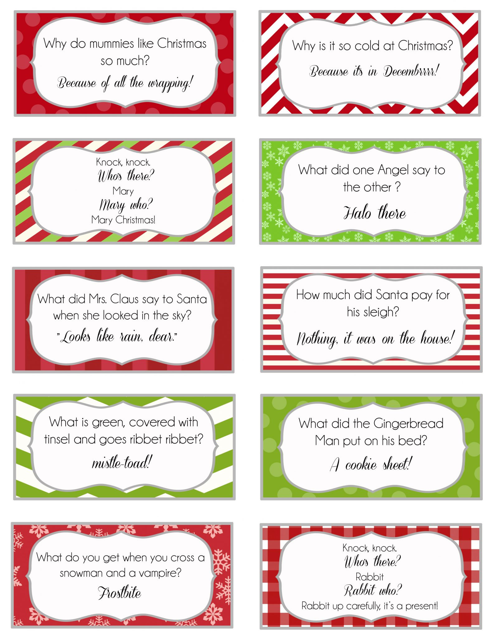 Pimp Your Elf On The Shelf – Free Printables | Take It From Mummy for Easy Elf On The Shelf Printable Props