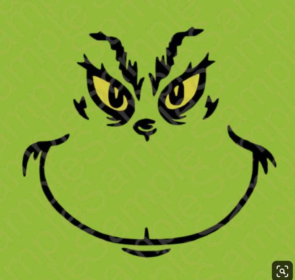 Pin Page - Worksheets Library with Grinch Eyes Printable