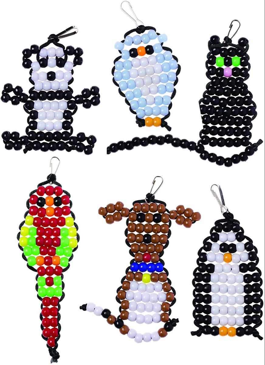 Pony Bead Patterns Free Printable - Printable Party Favors inside Pony Bead Patterns Free Printable