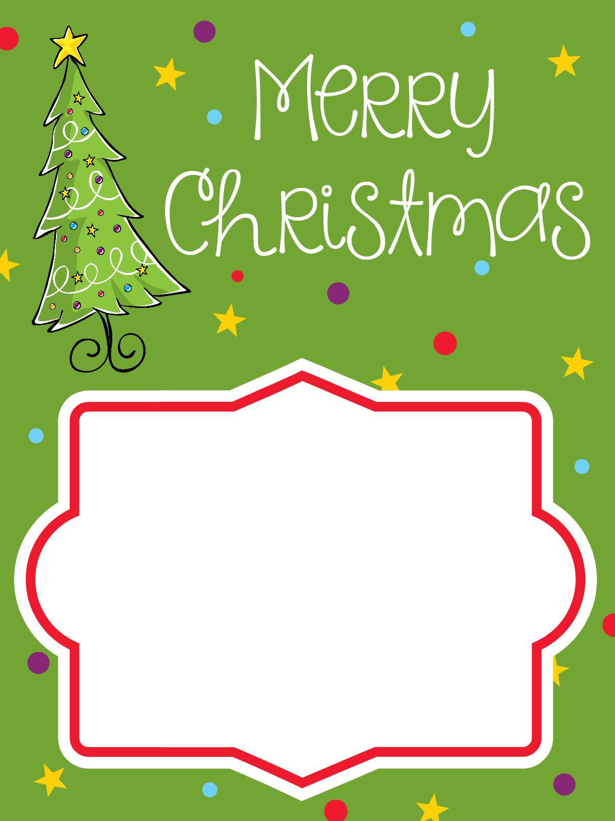 Printable Christmas Gift Card Holders – Fun-Squared within Printable Christmas Card For Gift Card