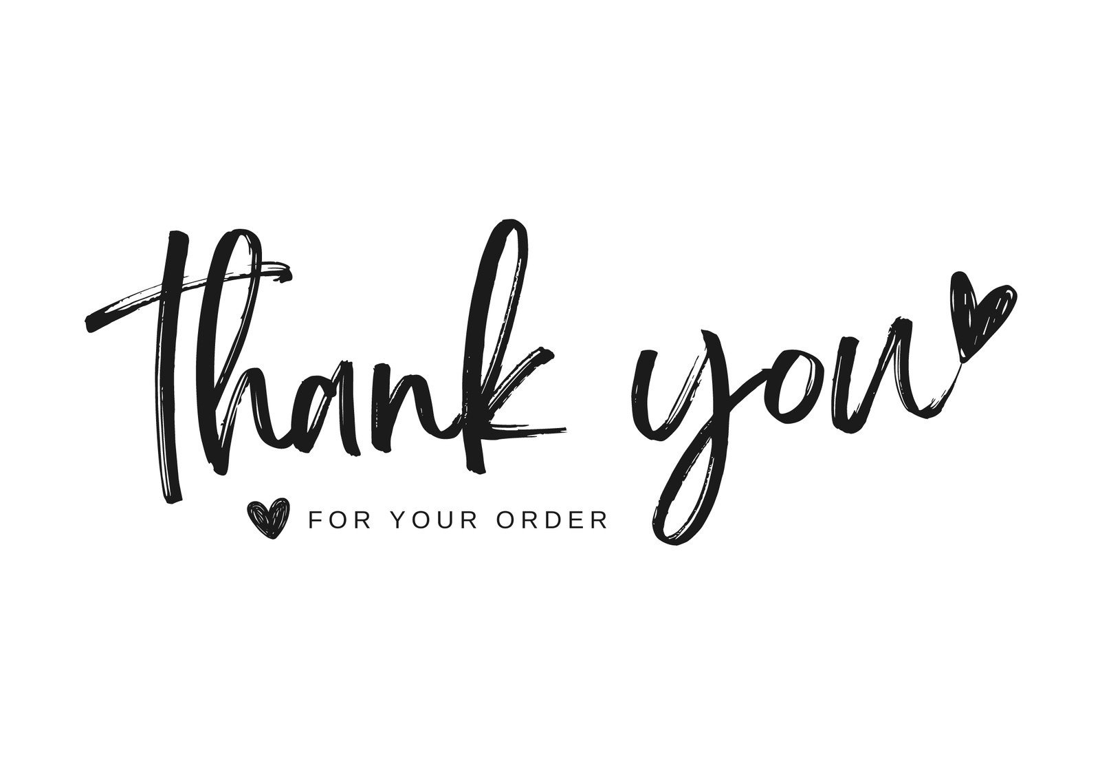 Printable, Customizable Thank You Card Templates | Canva in Thank You Cards Printable