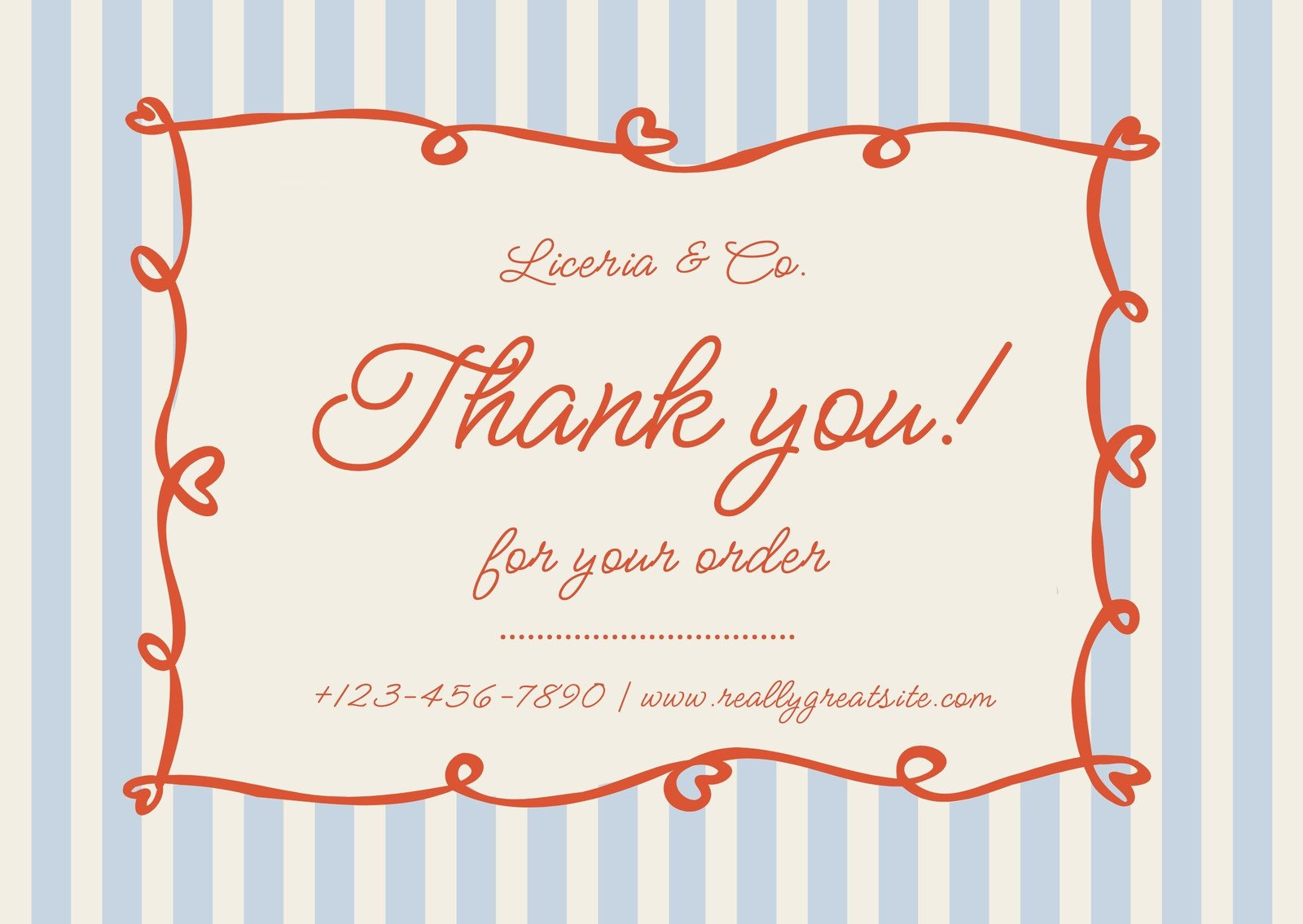 Printable, Customizable Thank You Card Templates | Canva intended for 4 H Thank You Cards Free Printable