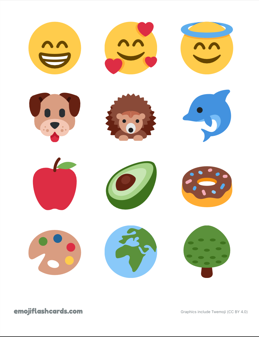Printable Emoji - Print Any Emoji & Free Pdf Downloads within Free Large Printable Emojis