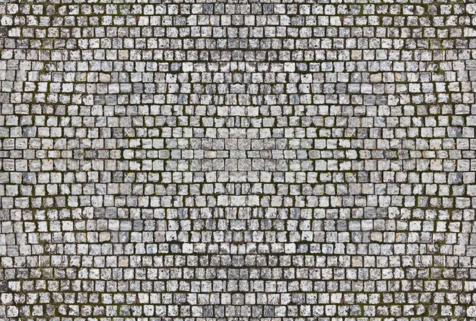 Printable Model Paving And Miniature Plazas: Christmas Village for Printable Christmas Village Roads