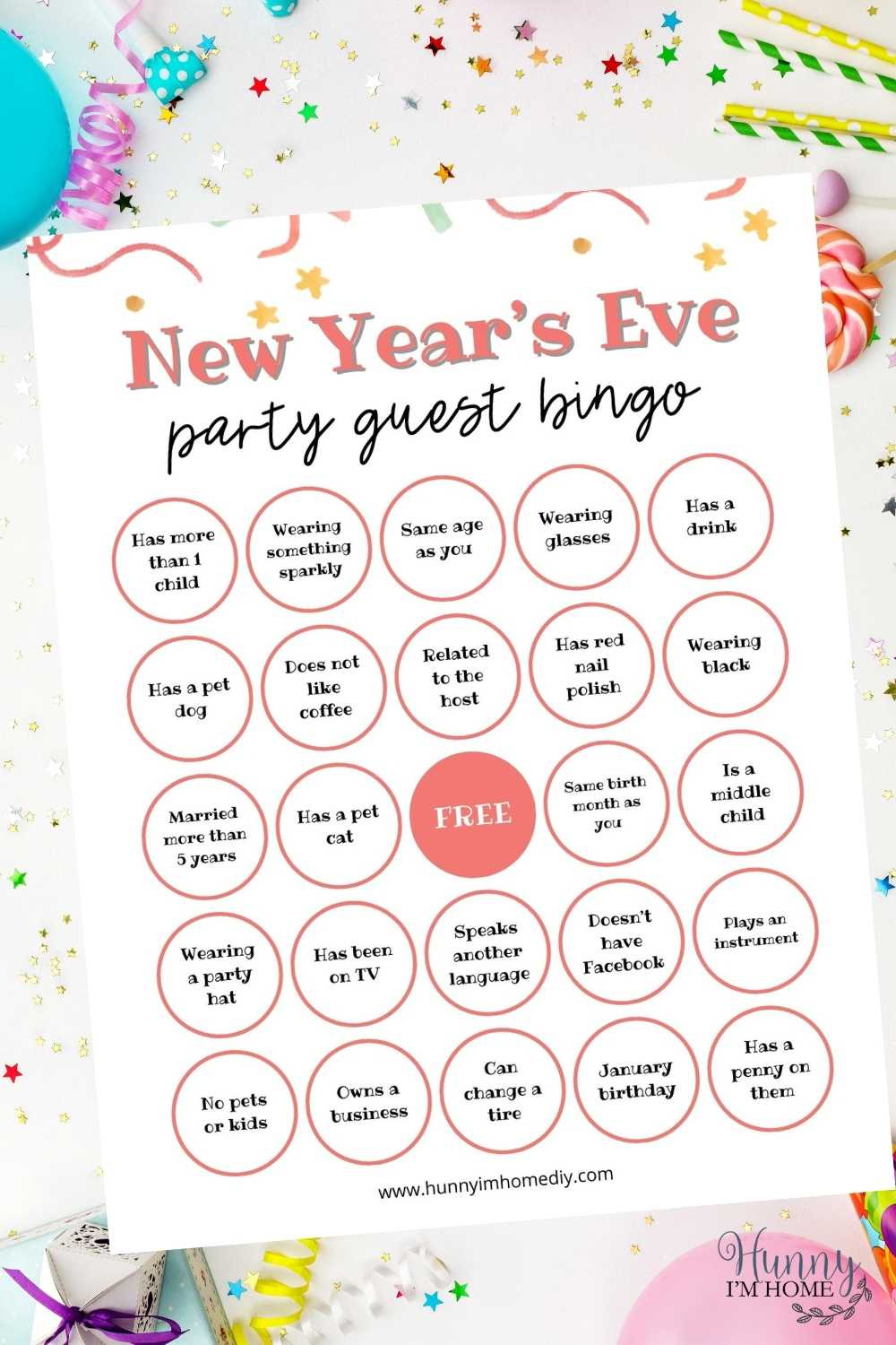 Printable New Years Eve Party Games Your Family Will Love inside Printable New Years Eve Party Games