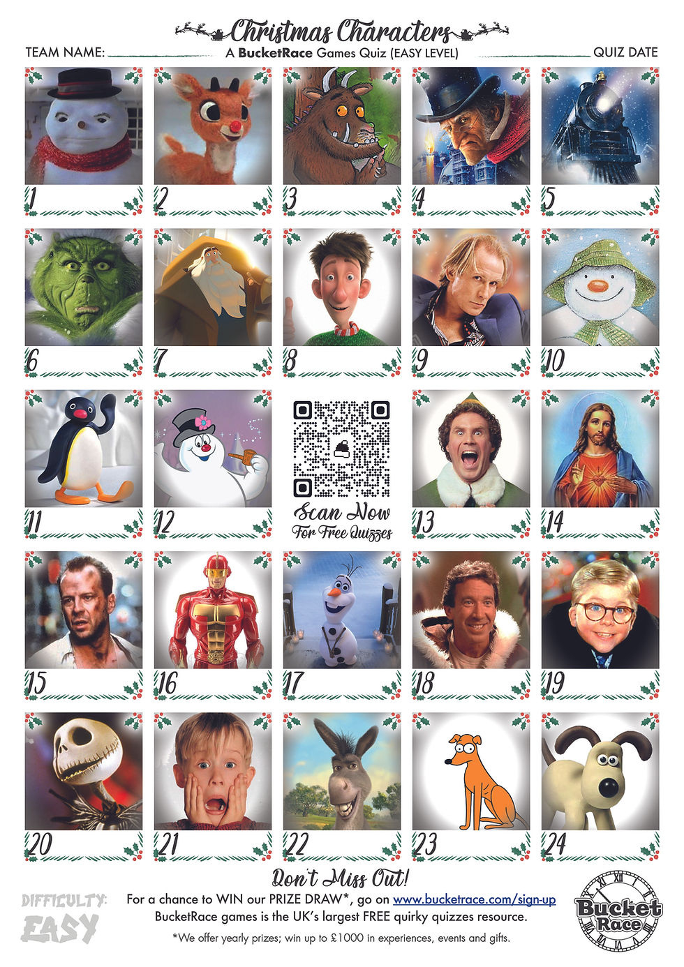 Printable Picture Quiz in Free Printable Picture Quizzes and Answers