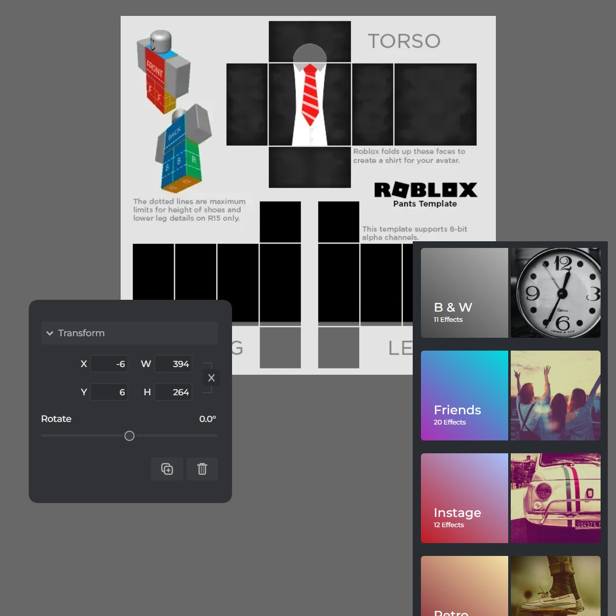 Roblox Shirt Template: Design Unique Avatars Effortlessly for Free Roblox Shirt Templates