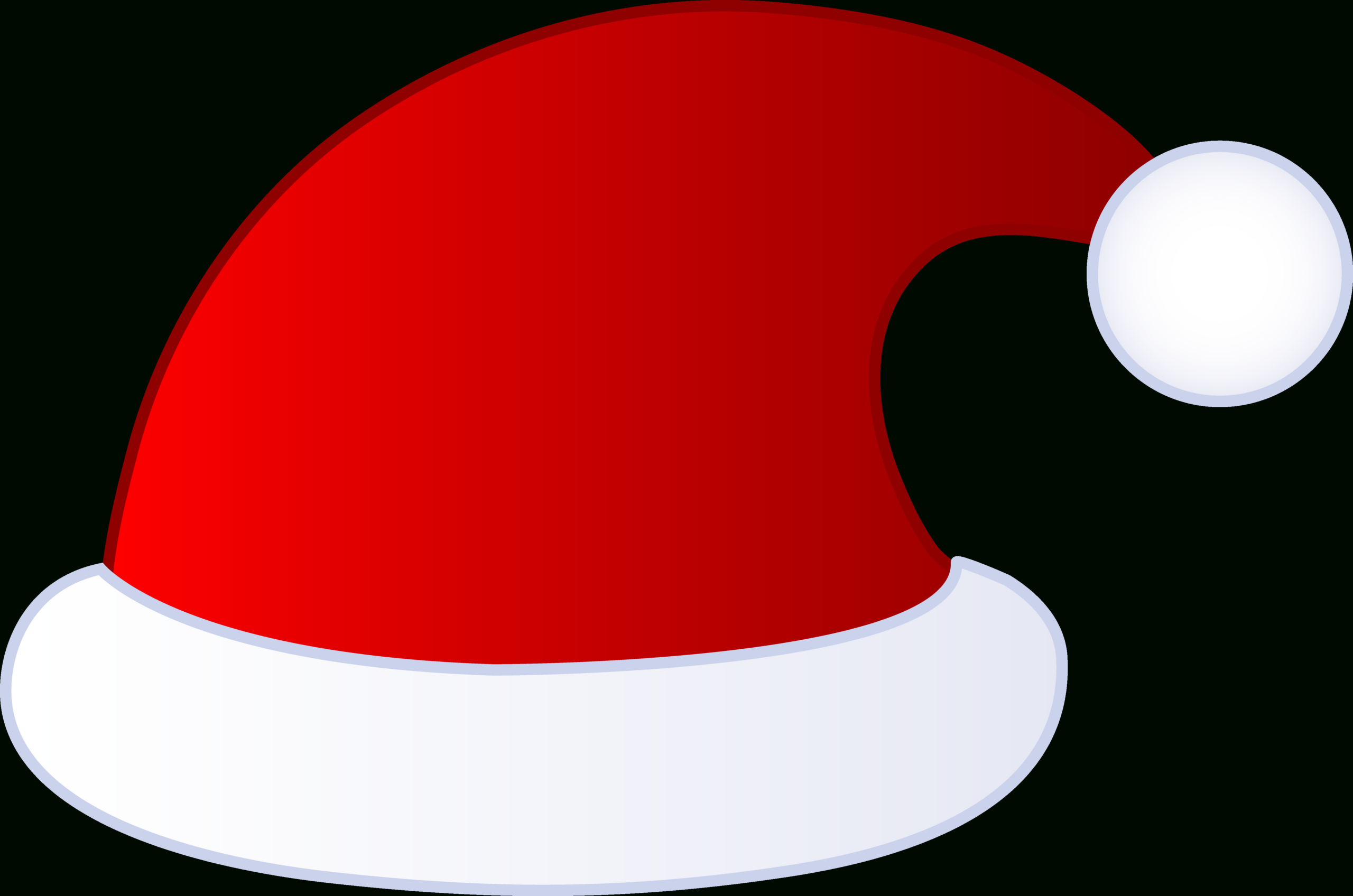 Santa Hat Clipart Small 201+ Thousand Cartoon Santa Claus Hat pertaining to Small Santa Hat Printable