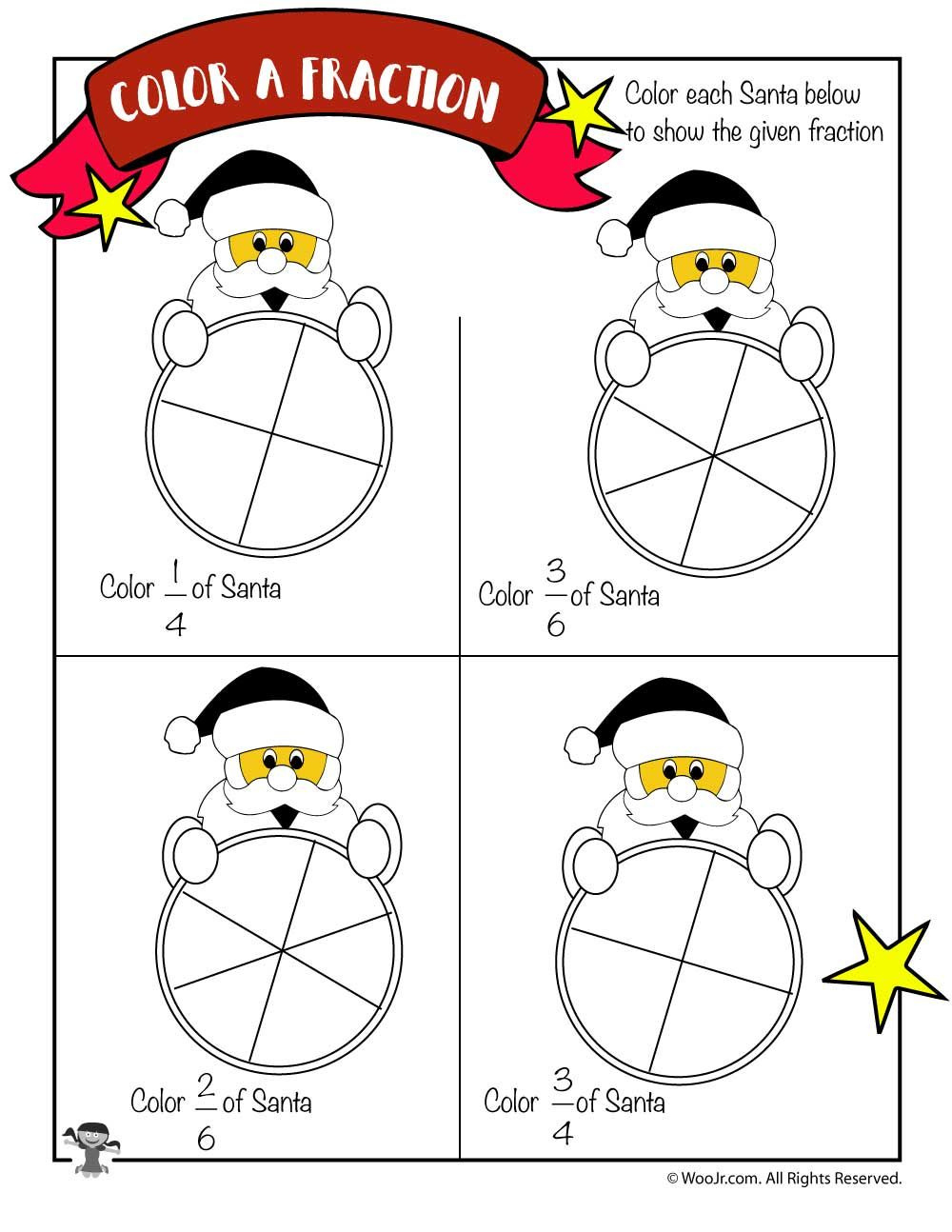 Santa Math Worksheet: Fun And Educational Activities For Kids pertaining to Santa Math Worksheets Printable