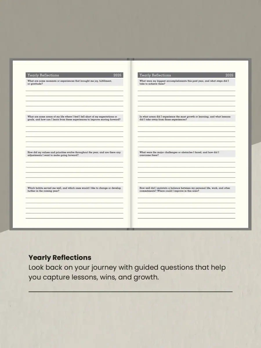 Scholar New Year Diary 2026 - Elure - Scholar Stationery within New Year Quiz 2026 with Answers Printable