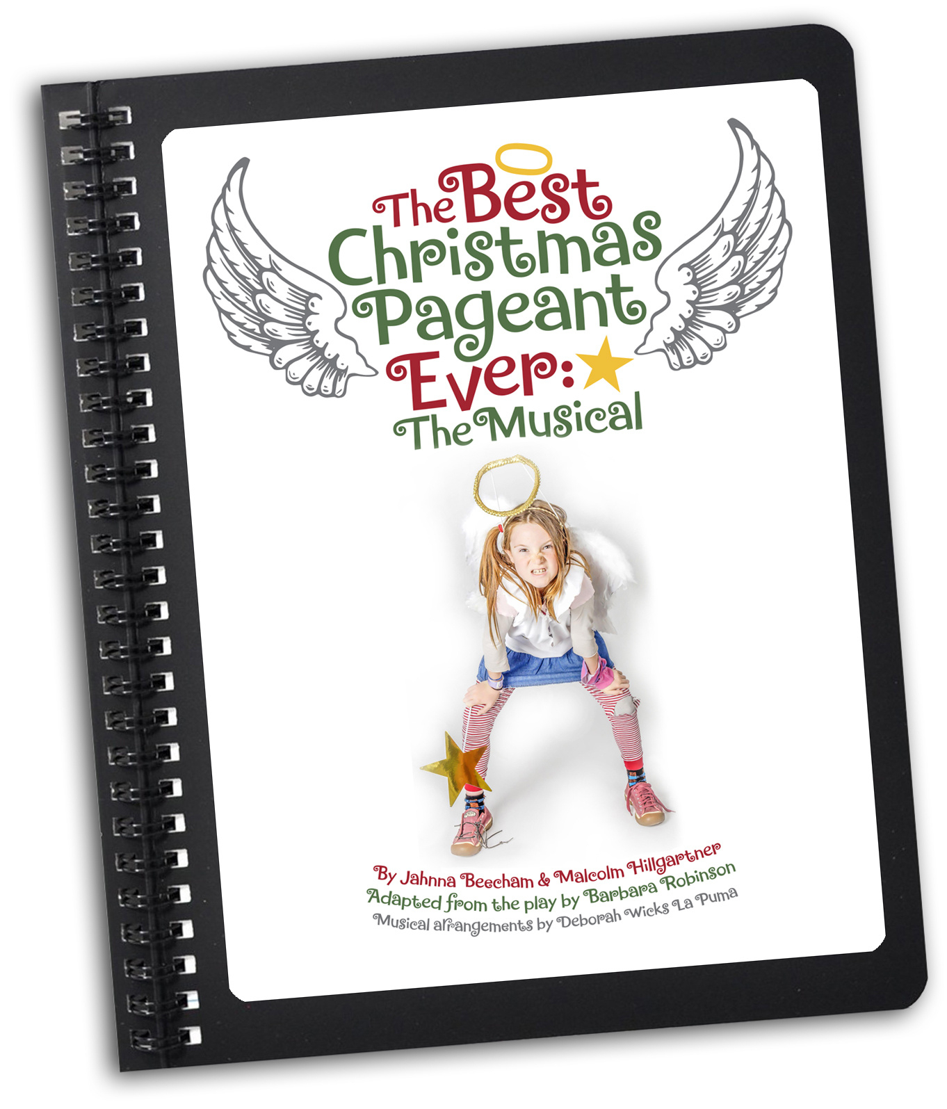 Script And Licensing — The Best Christmas Pageant Ever: The Musical with Best Christmas Pageant Ever Script Printable