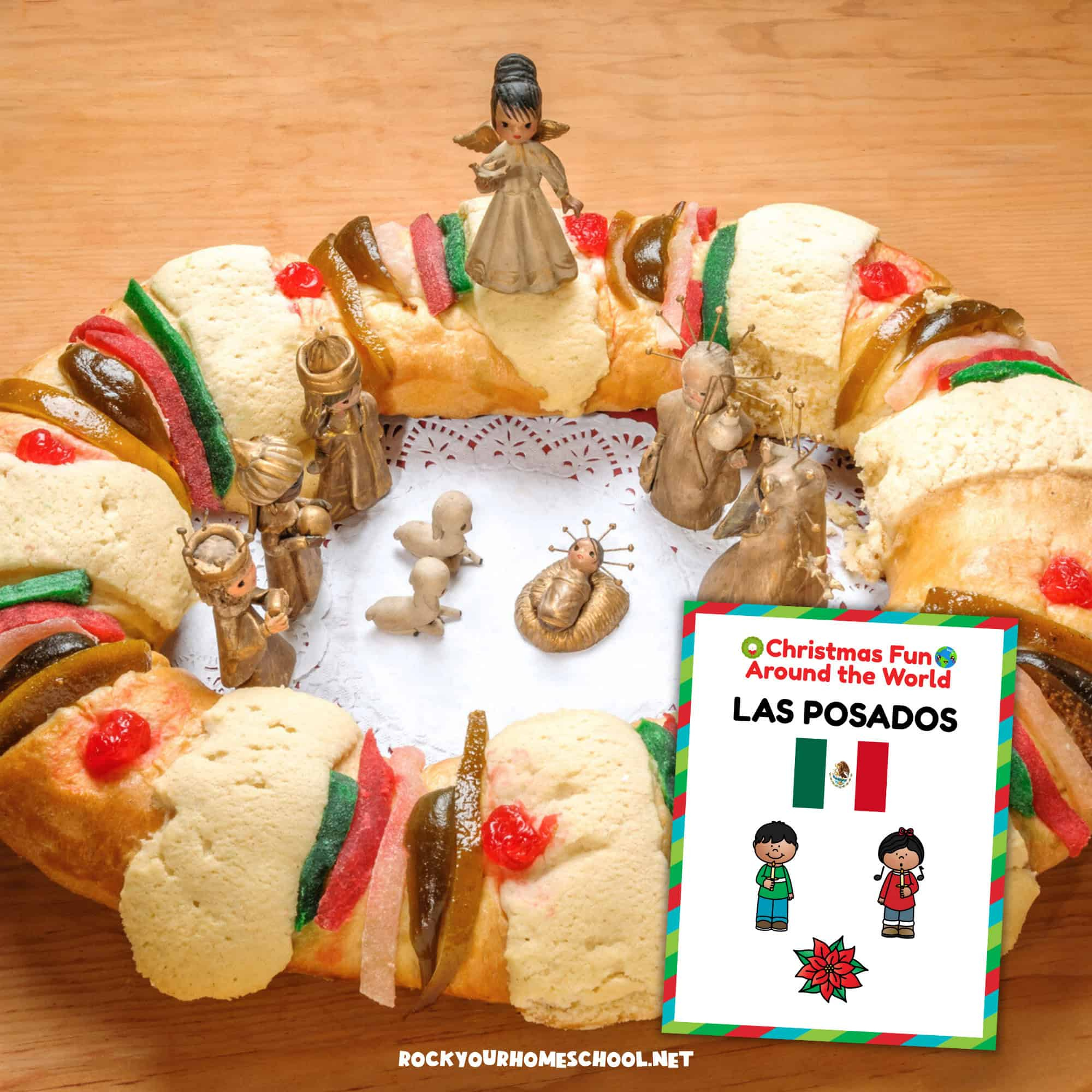 Simple And Fun Ways To Learn About Christmas In Mexico- Rock Your with Christmas In Mexico Free Printable