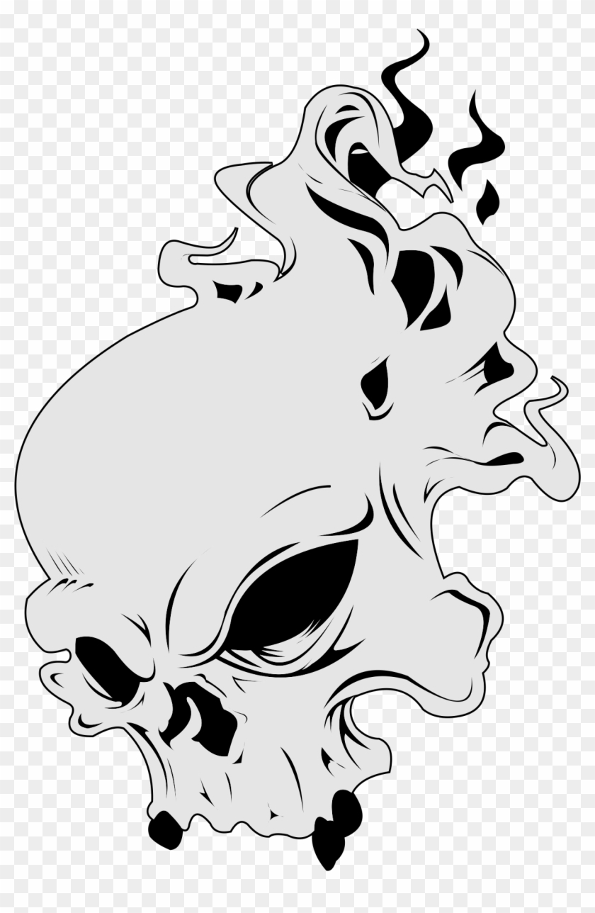 Skull Stencil, Stencil Art, Skull Art, Stencils, Stencil pertaining to Free Printable Airbrush Templates