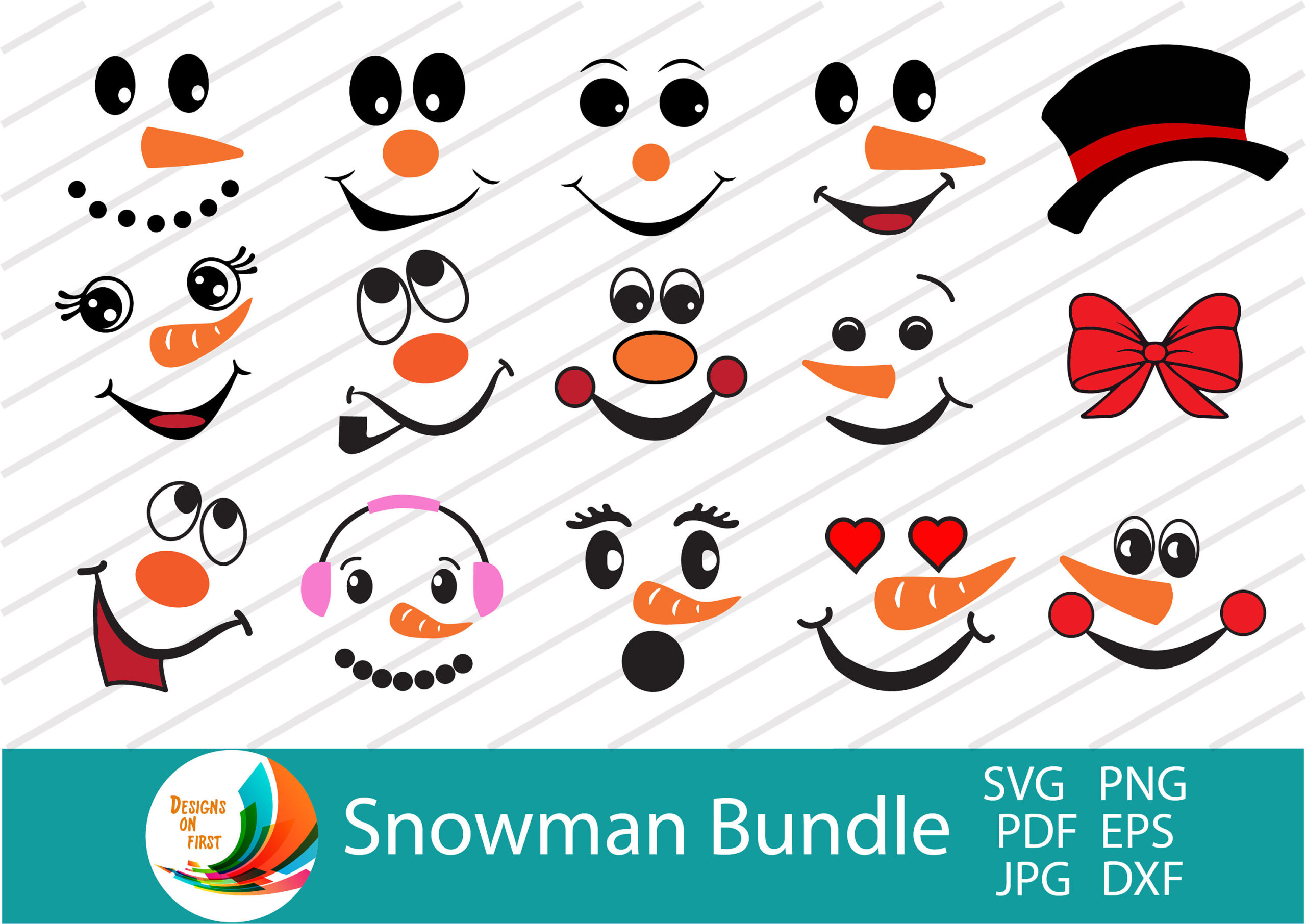 Snowman Face Svg | Christmas Snowman Svg | Winter Holiday Snowman with regard to Printable Snowman Face Stencil
