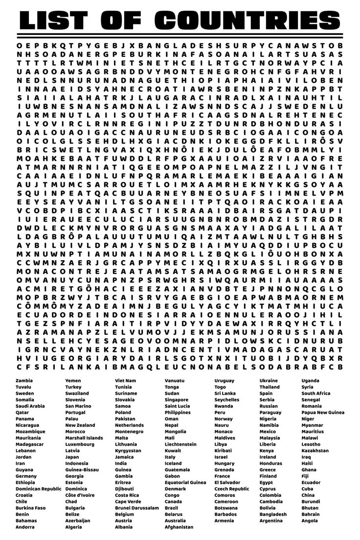 Super Hard Word Searches - 10 Free Pdf Printables | Printablee with regard to Free Printable Difficult Word Searches For Adults