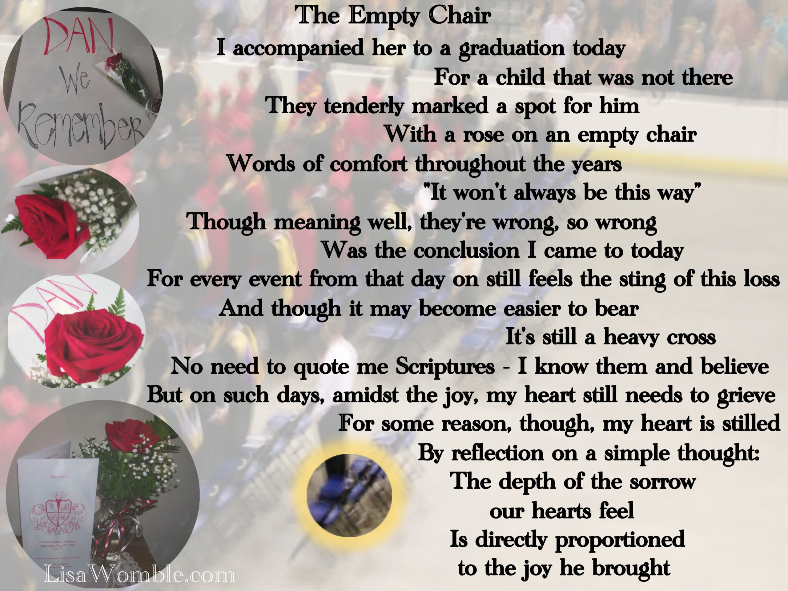 The Empty Chair – A Celebration That Never Came To Be | Pull Up A pertaining to The Empty Chair Thanksgiving Poem