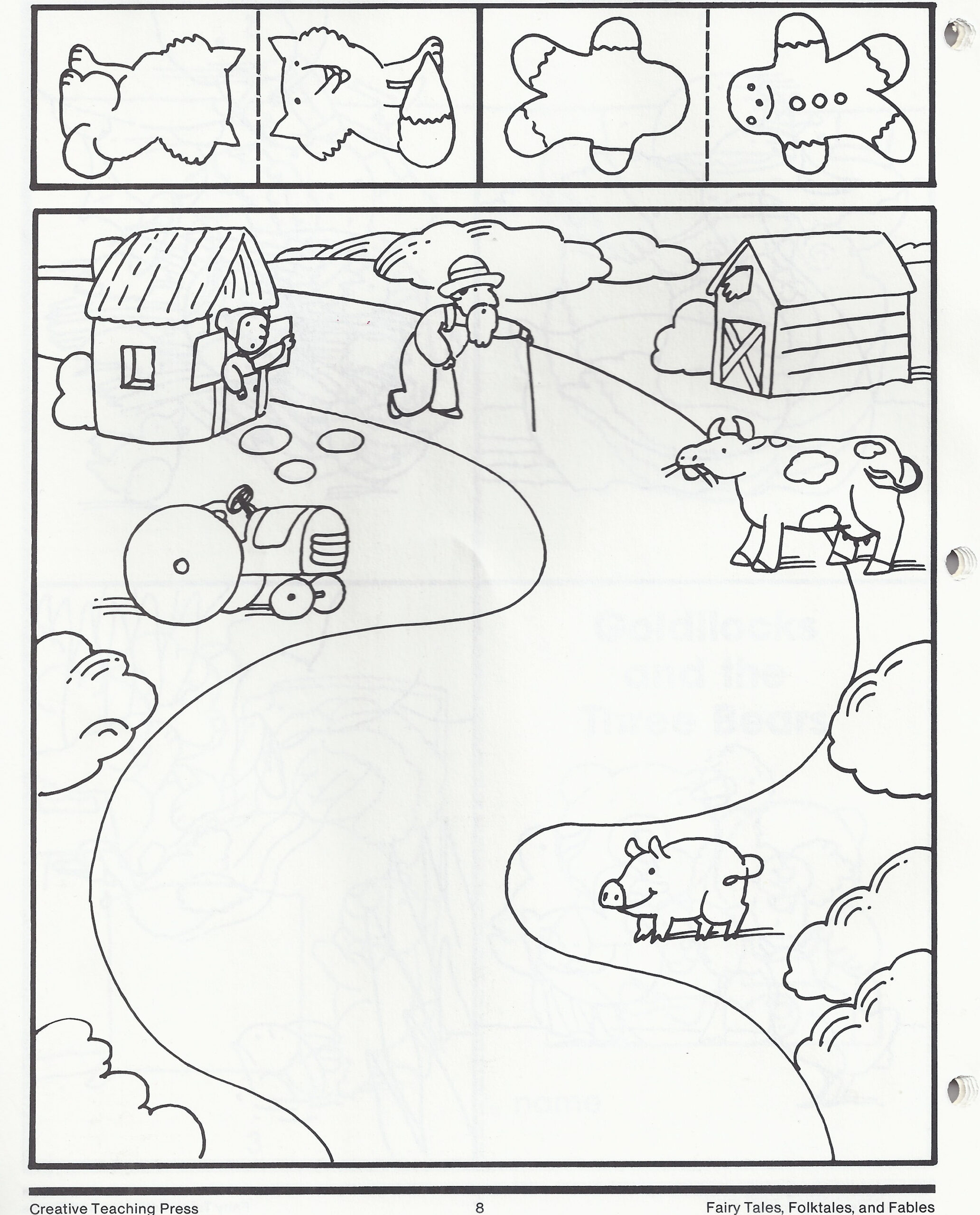 The Gingerbread Man! | Kindergarten Nana inside Free Printable Version Of The Gingerbread Man Story