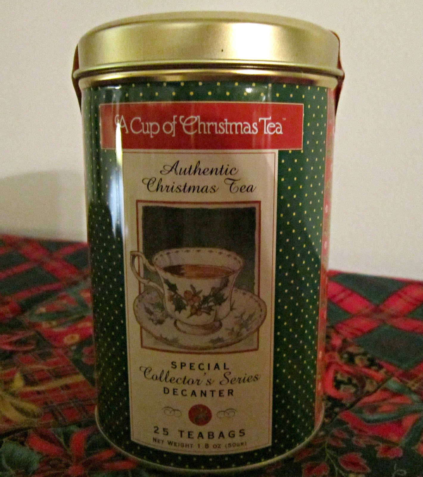 The Relevant Tea Leaf: A Cup Of Christmas Tea throughout A Cup Of Christmas Tea Poem Printable