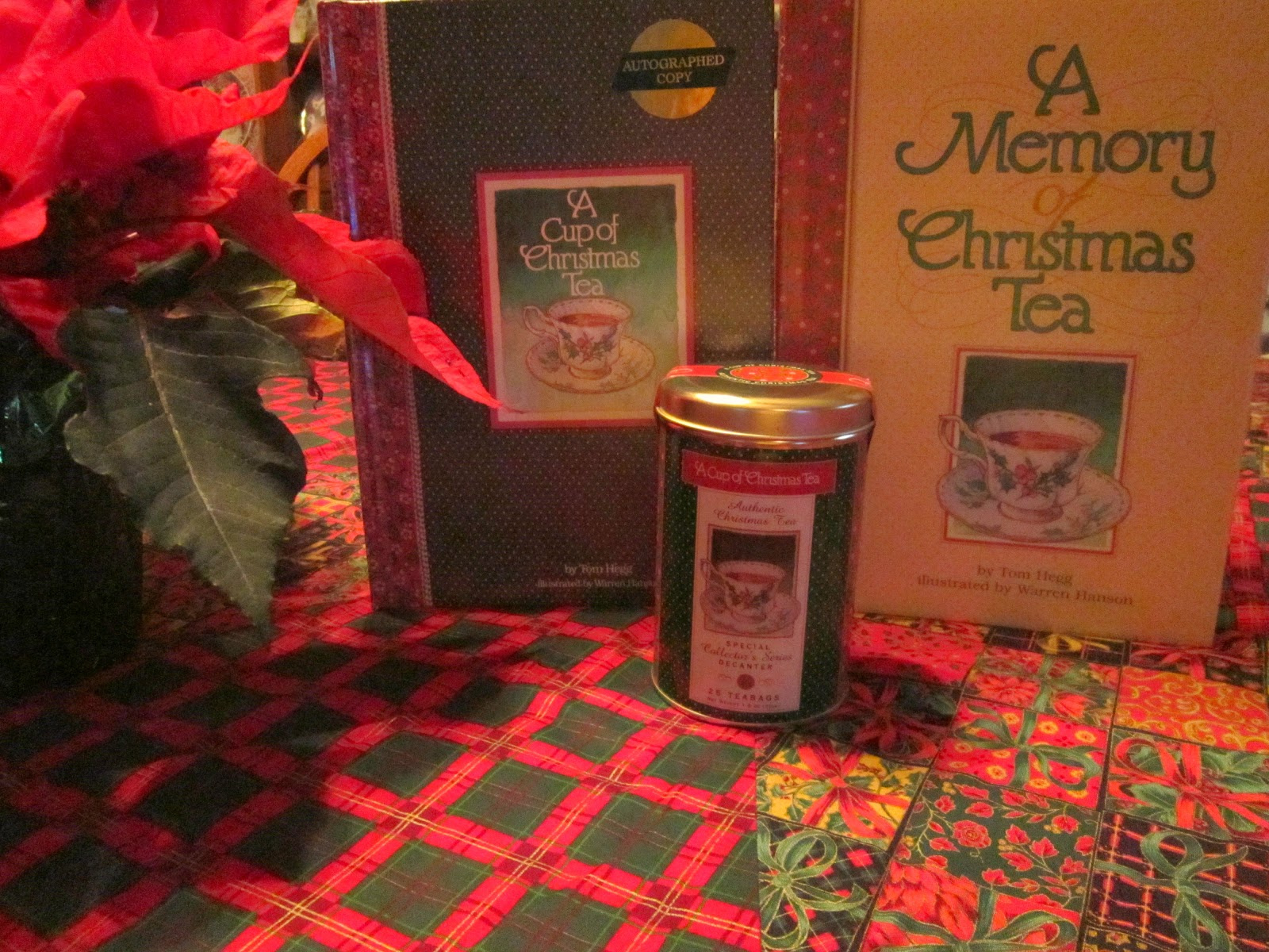 The Relevant Tea Leaf: A Cup Of Christmas Tea with A Cup of Christmas Tea Poem Printable