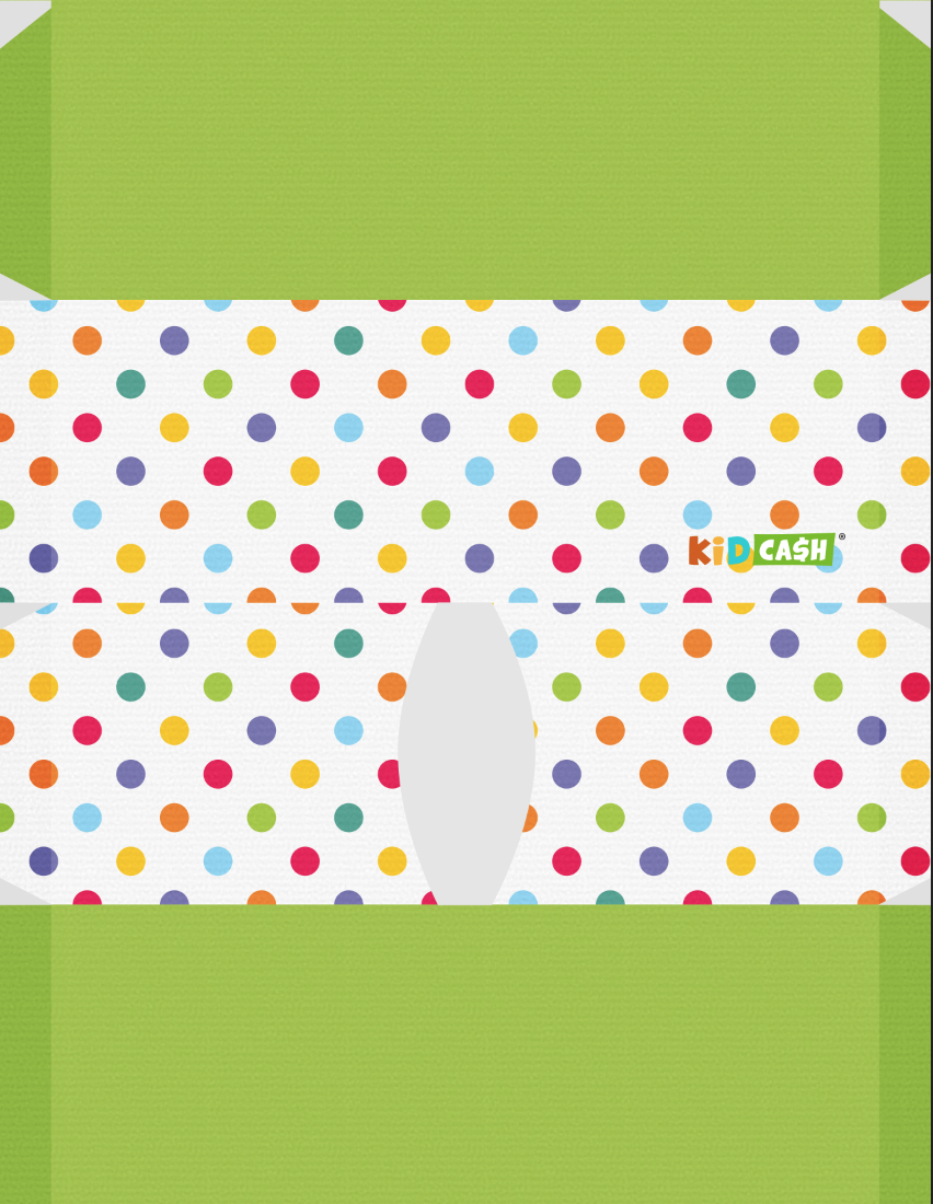 Tons Of Cute Free Printable Wallets To Keep Your Kidcash Safe within Free Printable Money Wallets