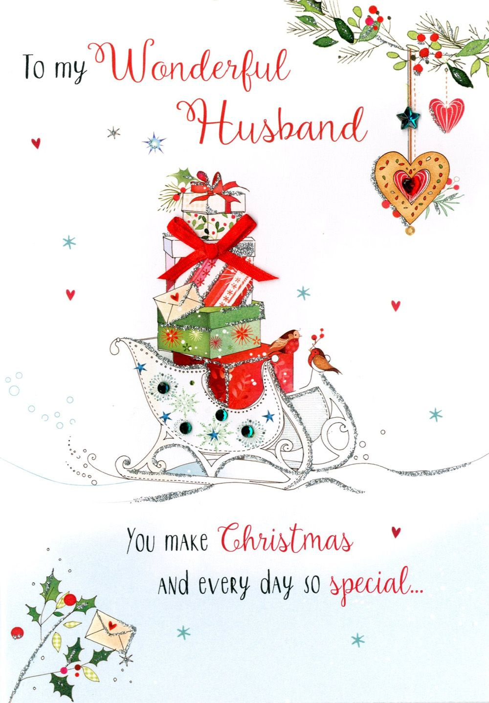 Top Christmas For My Husband Outlet Online Black Friday pertaining to Free Printable Christmas Card For My Husband