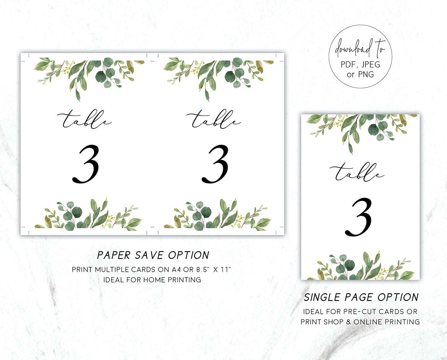 Top Print Table Cards Shop Free Printable Custom Place Card intended for Downloadable Free Printable Table Numbers