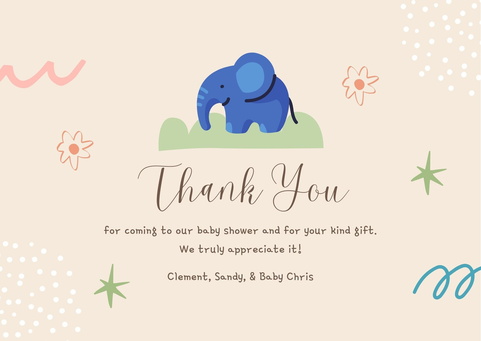 Top Thank You Cards After Baby Shower Free Shipping You Are My with Free Printable Cards Baby Thank You