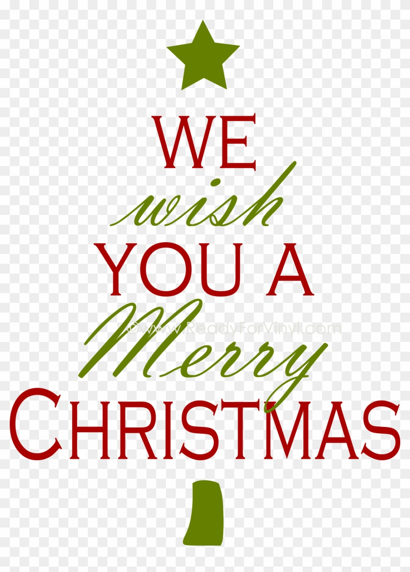 We Wish You A Merry Christmas Banner Freeuse Stock - Design With intended for We Wish You a Merry Christmas Printable