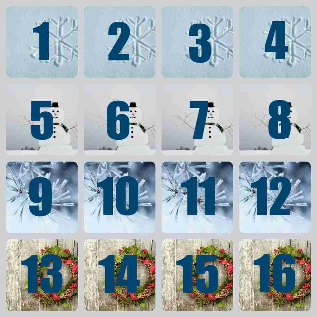 White Elephant Printable Kit - Daily Dish With Foodie Friends Friday regarding Christmas White Elephant Numbers