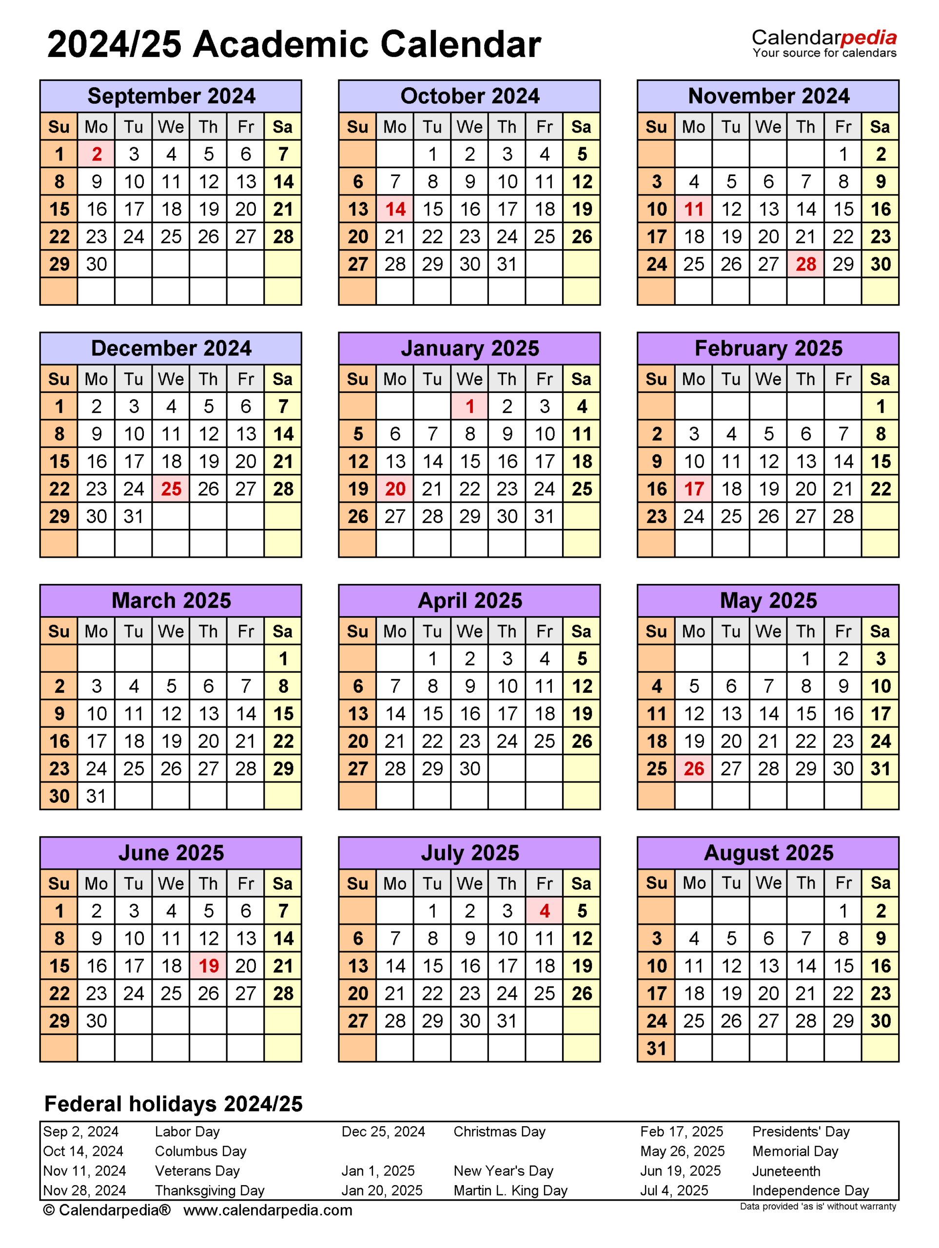 Asu Calendar 2025 2026 - Calendar Layout Ideas regarding Asu Winter Break 2026 Schedule Printable