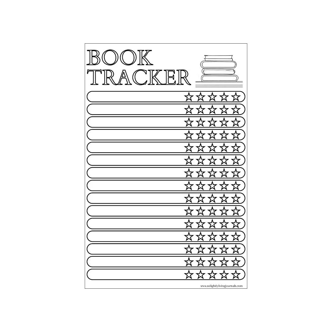 Bullet Journal Printables — Free Journal Printables: Guided with regard to Tracker Bullet Journal Printable