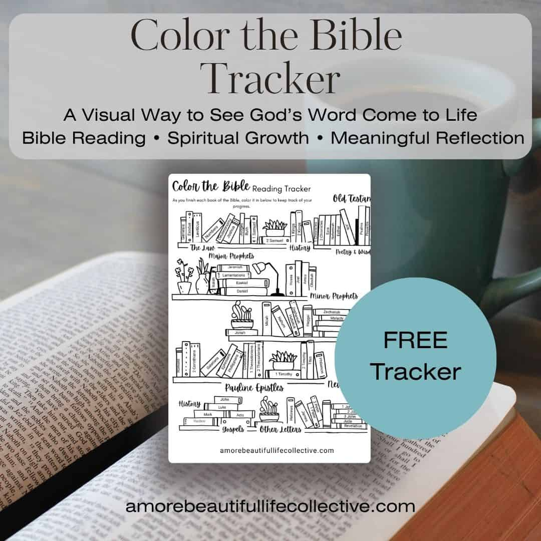 Color The Bible Tracker Printable – Bible Reading Tracker With in Books Of The Bible Tracker Printable Free